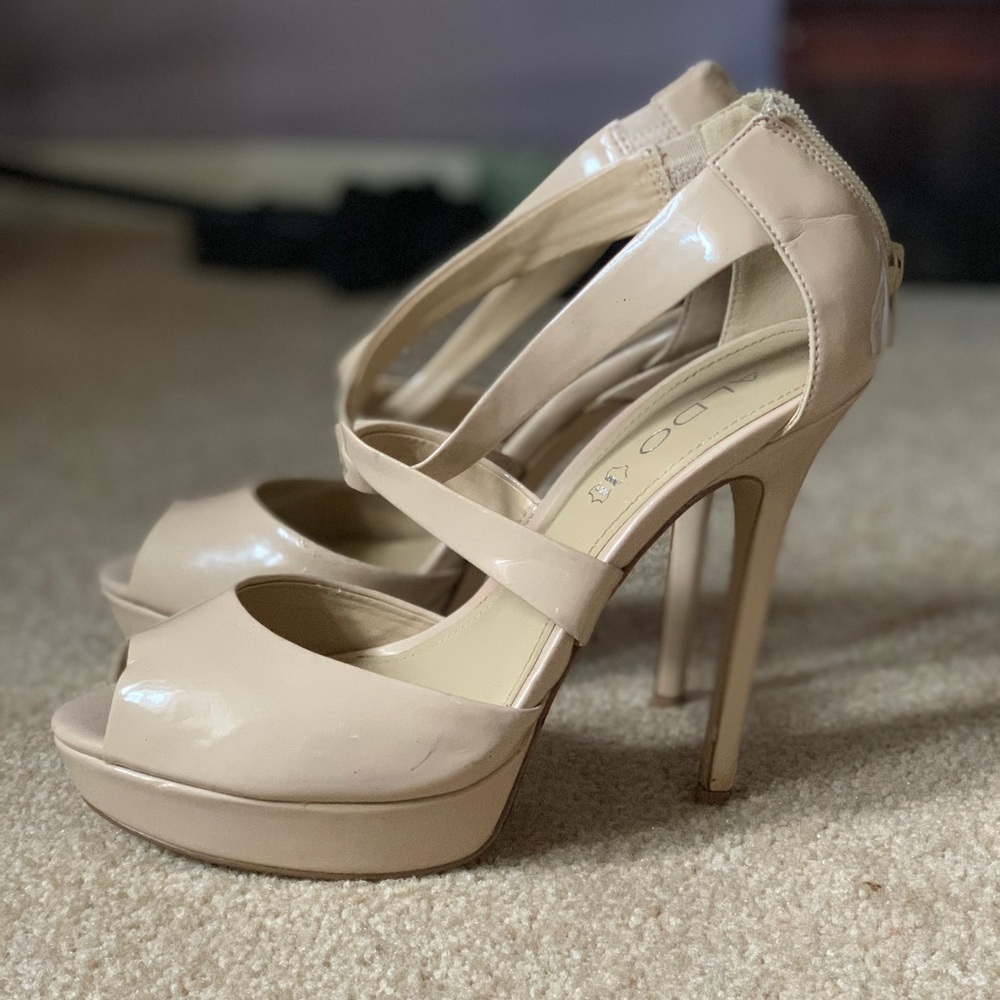 Women’s ALDO high heels